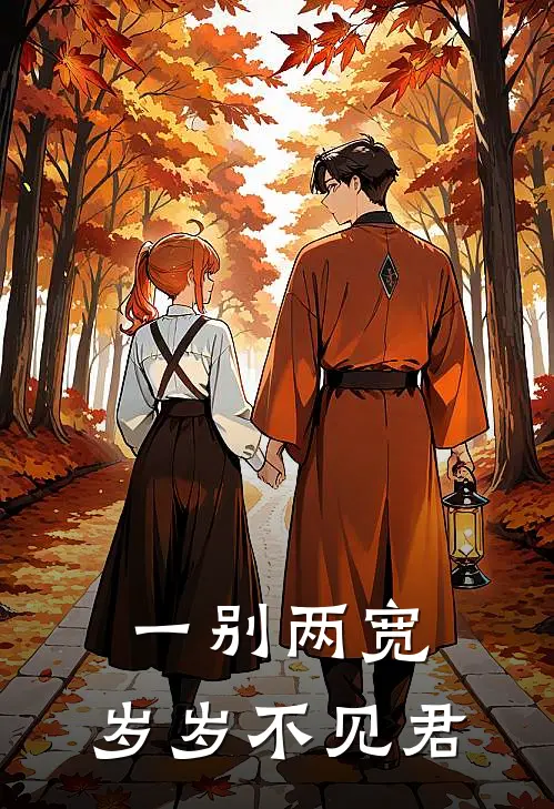 一别两宽，岁岁不见君