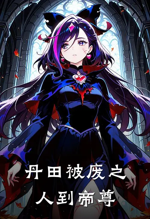 丹田被废之人到帝尊