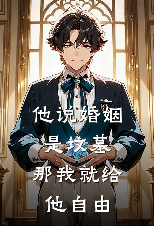 他说婚姻是坟墓，那我就给他自由