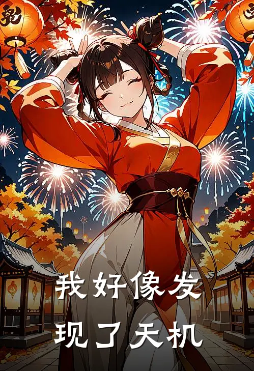 我好像发现了天机