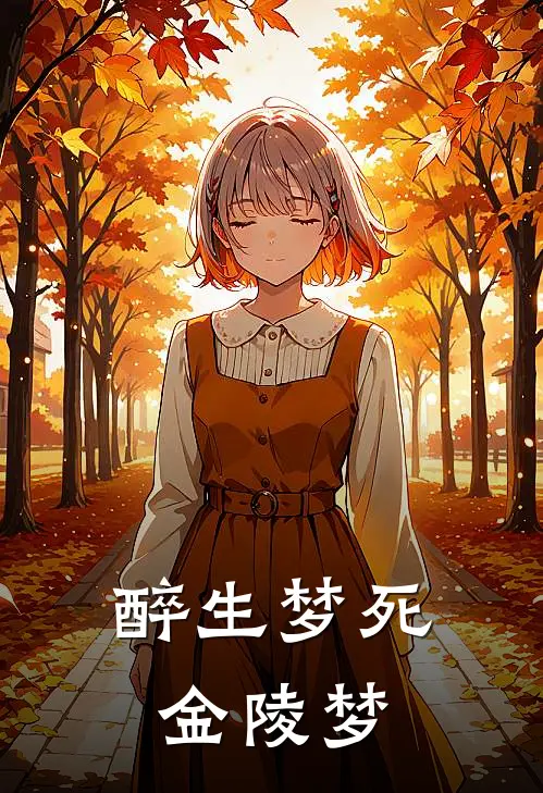 醉生梦死金陵梦