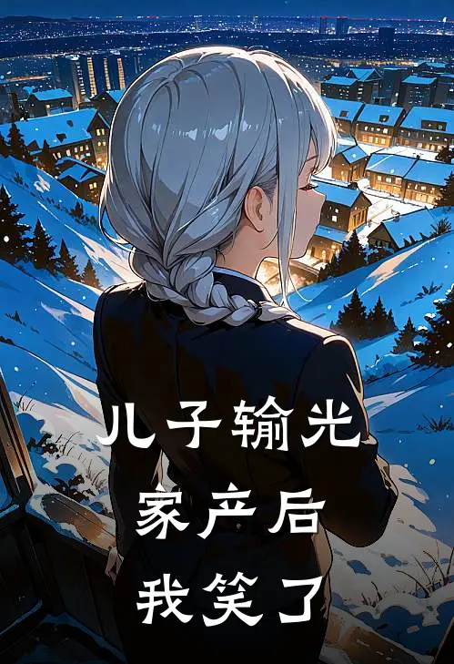 儿子输光家产后，我笑了