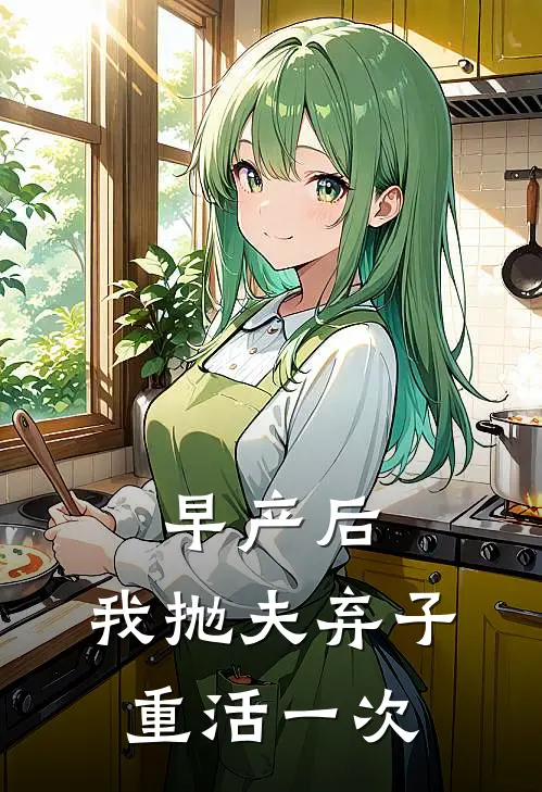 早产后，我抛夫弃子重活一次