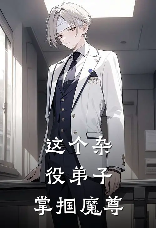 这个杂役弟子，掌掴魔尊