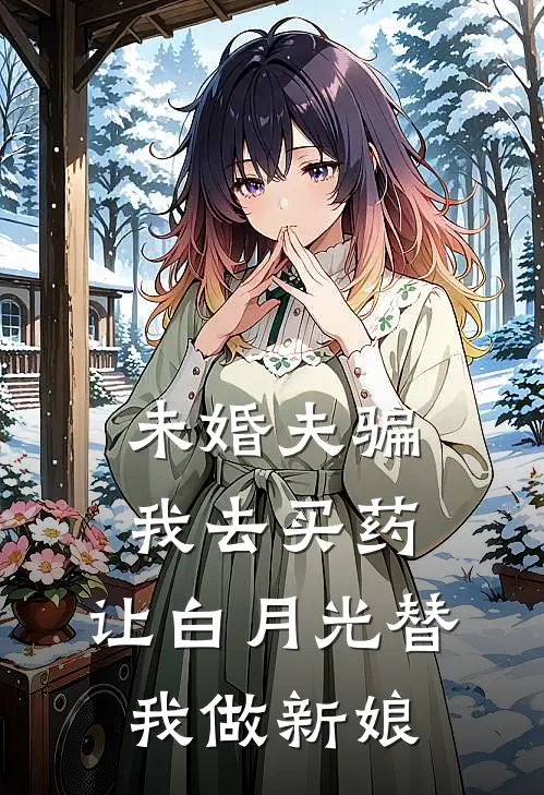 未婚夫骗我去买药，让白月光替我做新娘