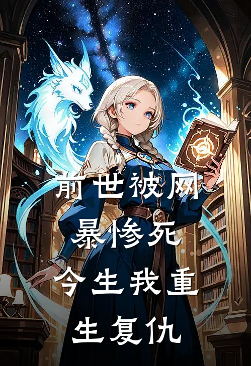 前世被网暴惨死，今生我重生复仇