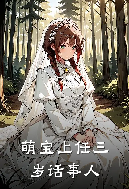 萌宝上任三岁话事人