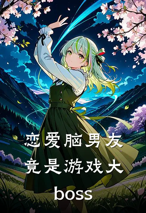 恋爱脑男友竟是游戏大boss