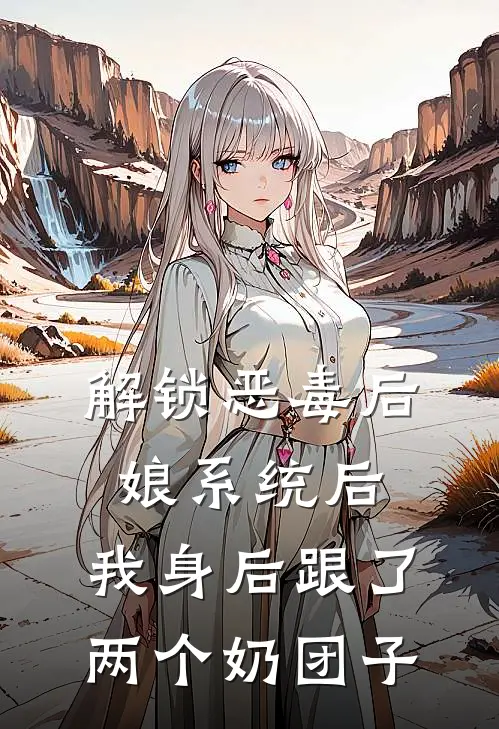 解锁恶毒后娘系统后，我身后跟了两个奶团子
