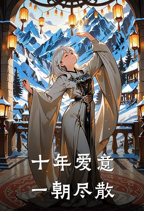 十年爱意，一朝尽散