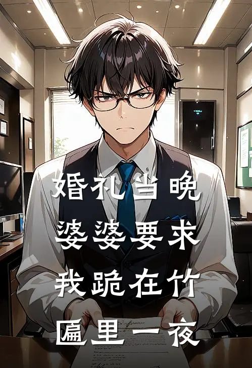 婚礼当晚，婆婆要求我跪在竹匾里一夜