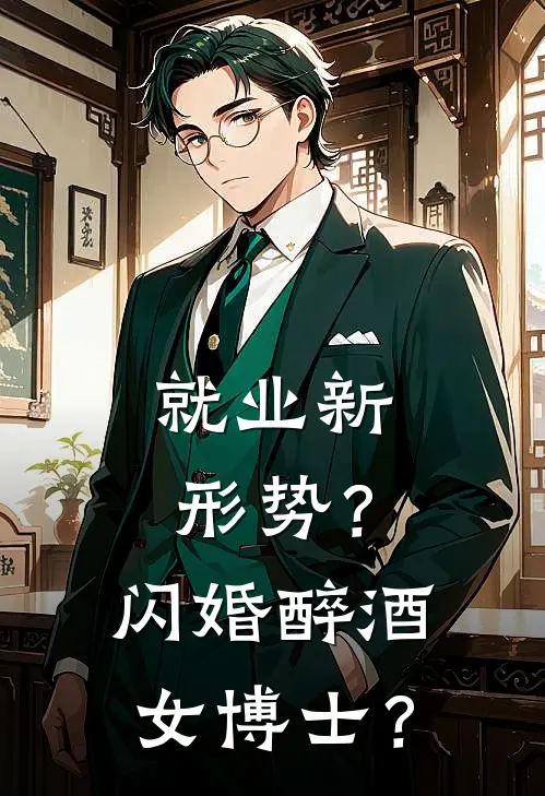 就业新形势？闪婚醉酒女博士？