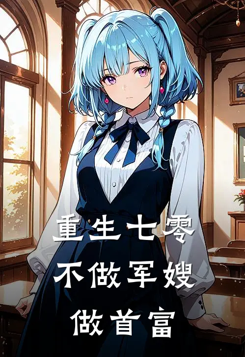 重生七零：不做军嫂做首富