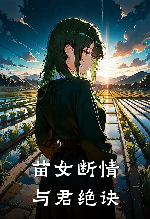 苗女断情与君绝诀