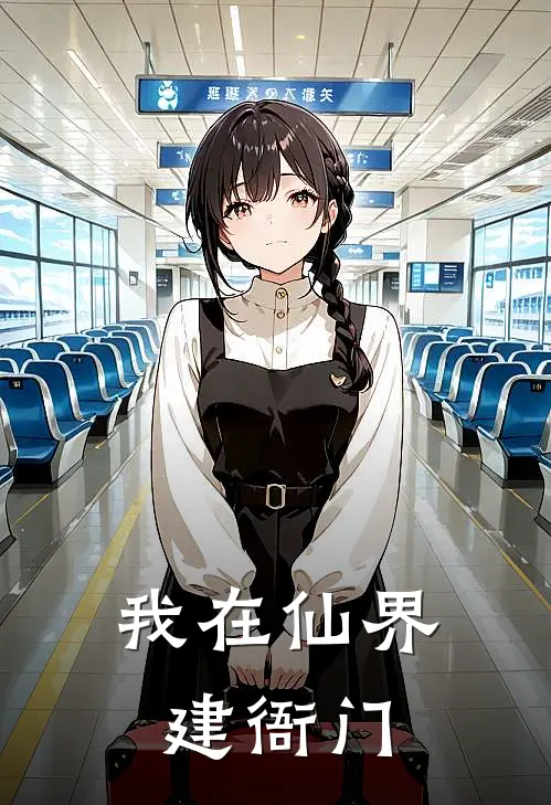 我在仙界建衙门