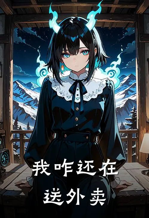 我咋还在送外卖