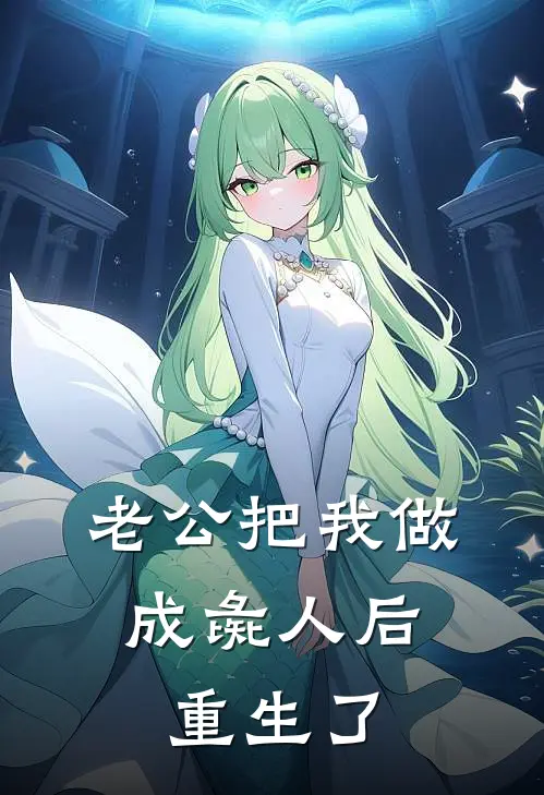 老公把我做成彘人后，重生了