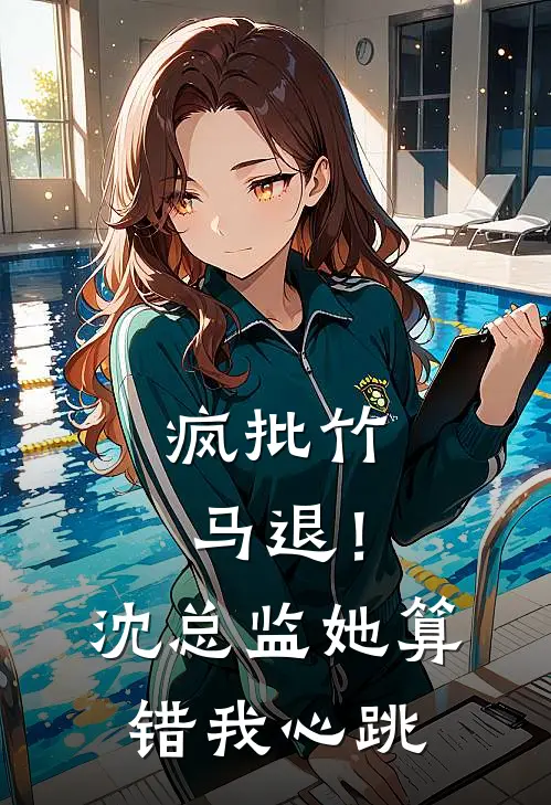 疯批竹马退！沈总监她算错我心跳