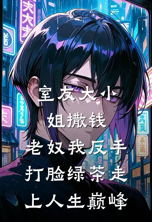 室友大小姐撒钱，老奴我反手打脸绿茶走上人生巅峰