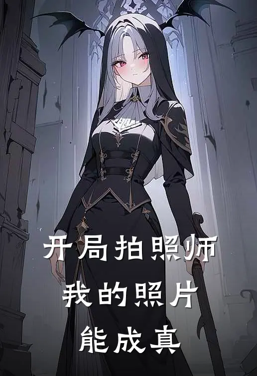 开局拍照师，我的照片能成真