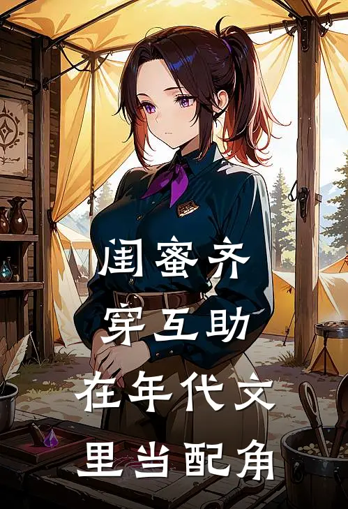 闺蜜齐穿互助，在年代文里当配角