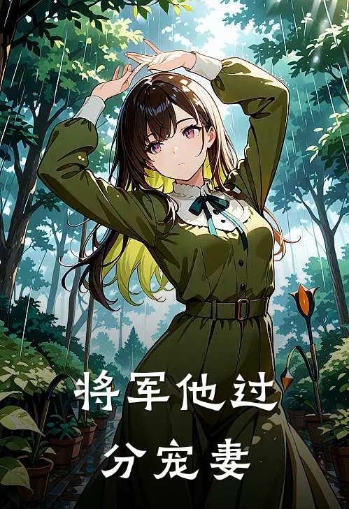 将军他过分宠妻