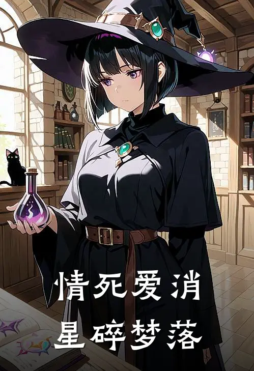 情死爱消，星碎梦落