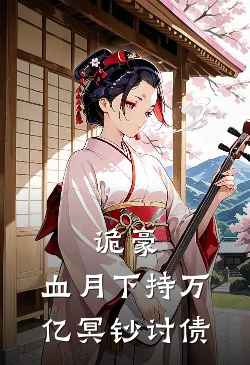 诡豪：血月下持万亿冥钞讨债