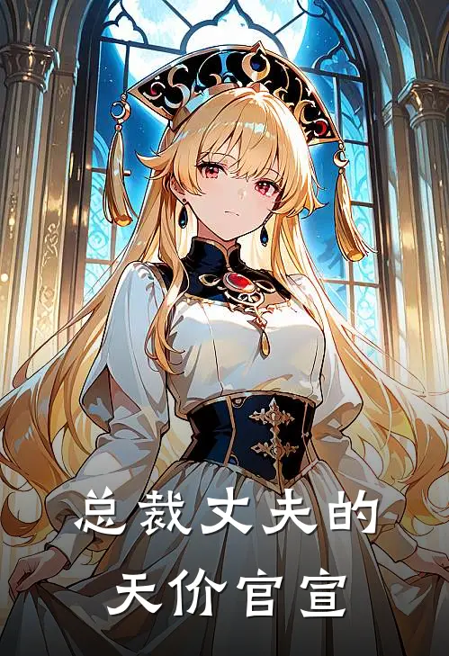 总裁丈夫的天价官宣