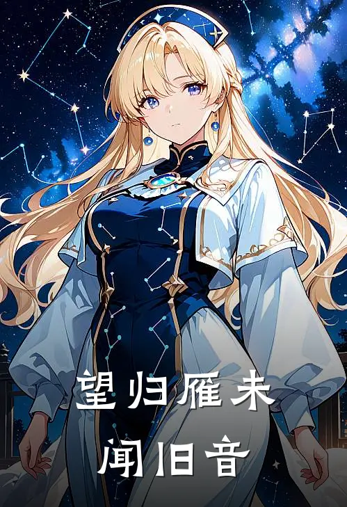 望归雁未闻旧音