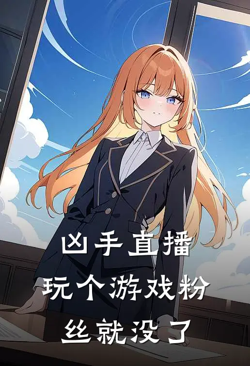 凶手直播：玩个游戏粉丝就没了