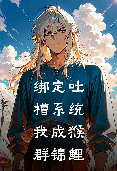 绑定吐槽系统，我成猴群锦鲤