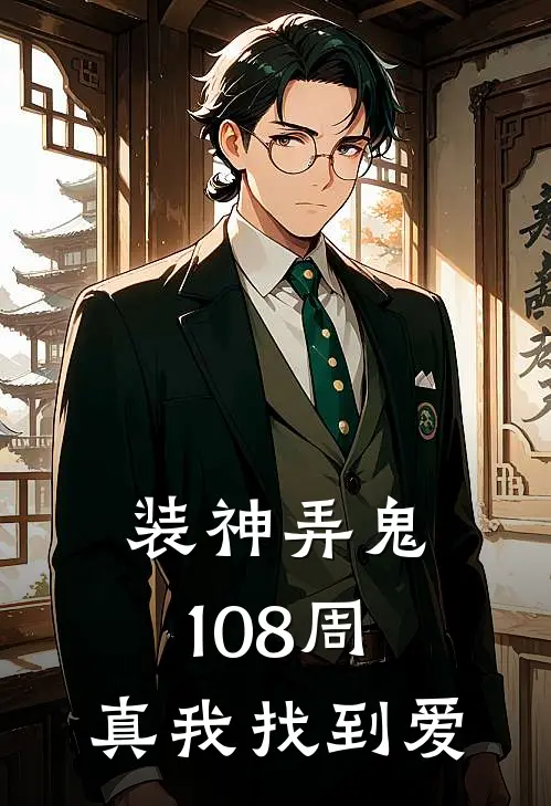 装神弄鬼108周，真我找到爱