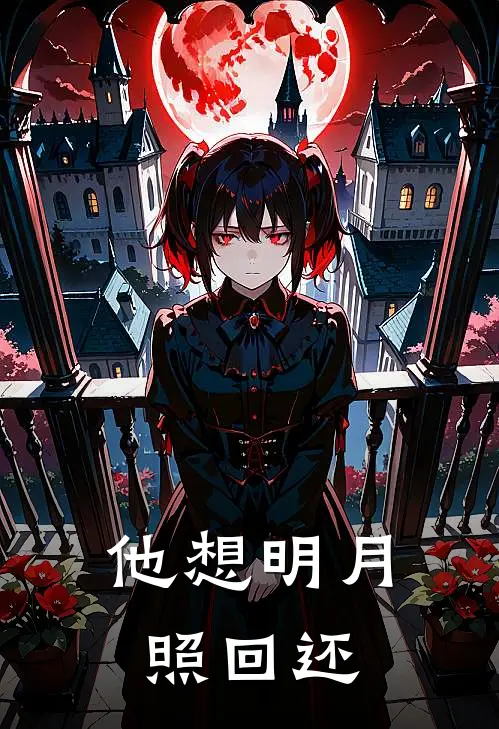 他想明月照回还