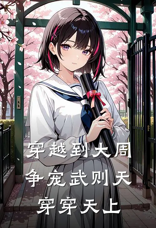 穿越到大周争宠武则天穿穿天上