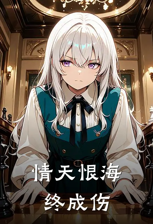 情天恨海终成伤