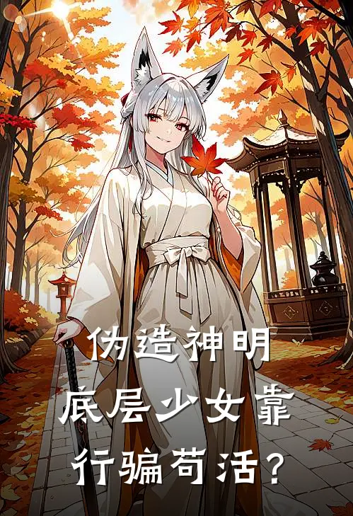 伪造神明：底层少女靠行骗苟活？