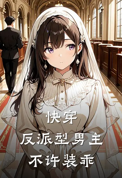 快穿：反派型男主不许装乖