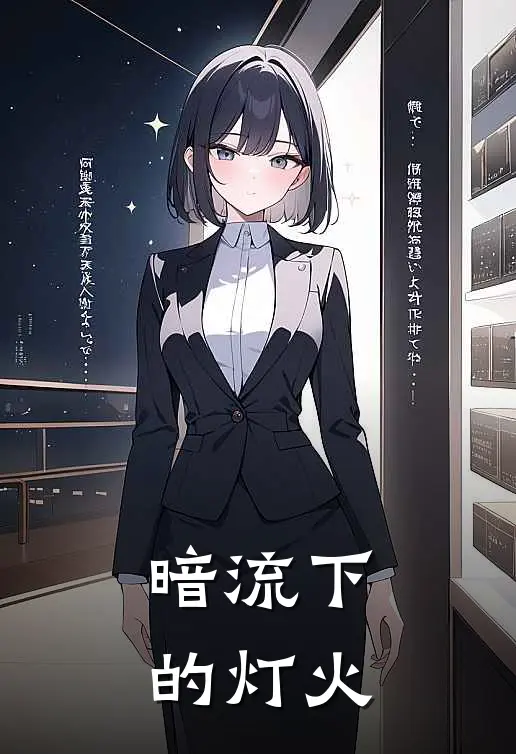 暗流下的灯火