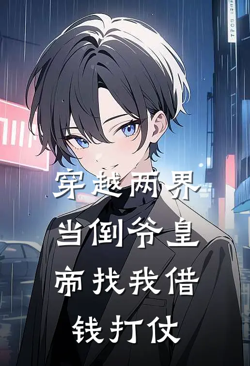 穿越两界当倒爷皇帝找我借钱打仗