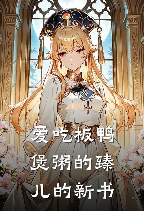 爱吃板鸭煲粥的臻儿的新书