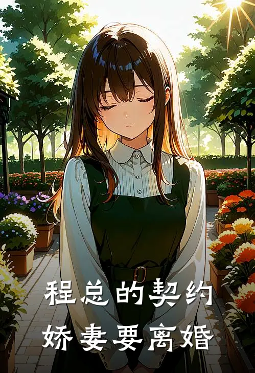 程总的契约娇妻要离婚