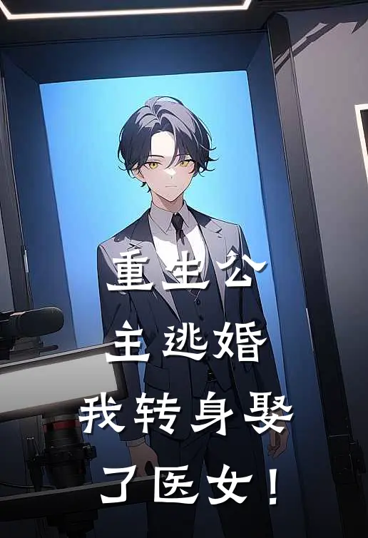 重生公主逃婚，我转身娶了医女！