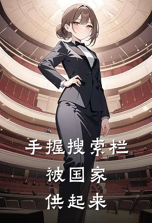 手握搜索栏，被国家供起来