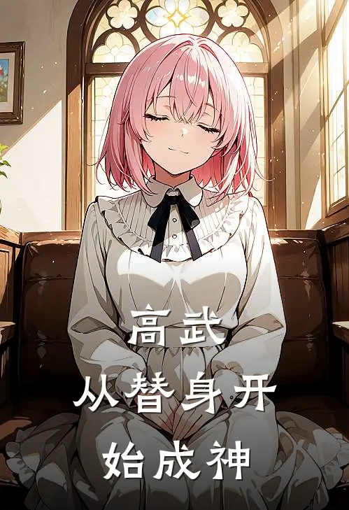 高武，从替身开始成神