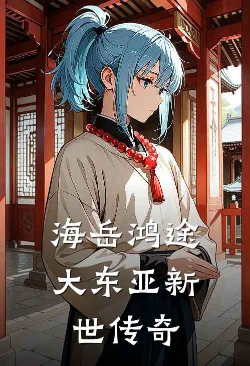 海岳鸿途：大东亚新世传奇