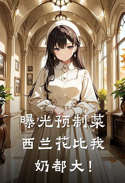 曝光预制菜，西兰花比我奶都大！