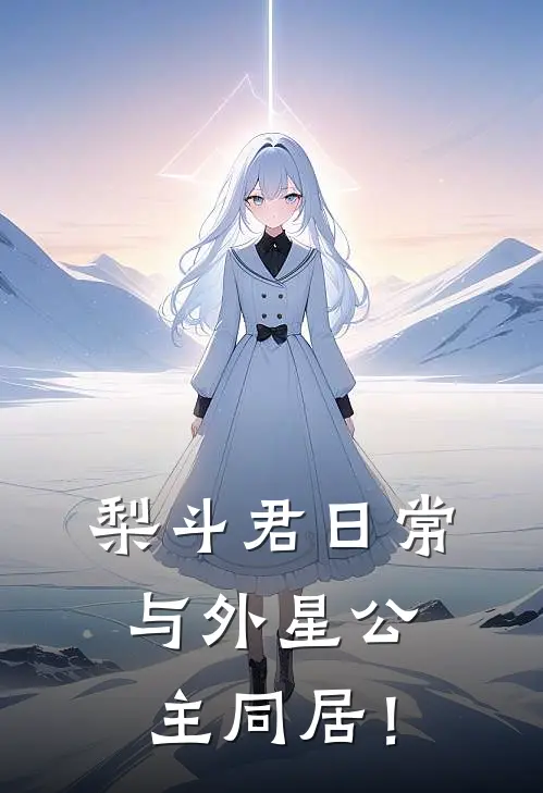 梨斗君日常：与外星公主同居！