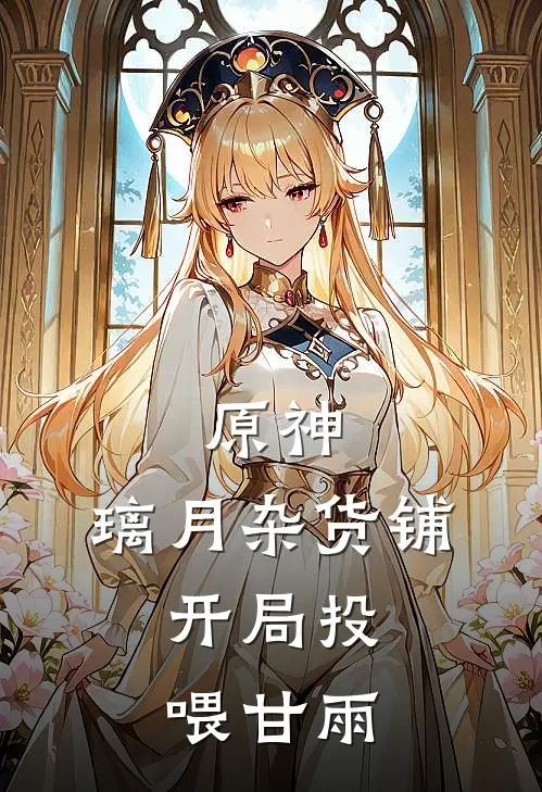 原神：璃月杂货铺，开局投喂甘雨