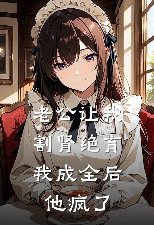 老公让我割肾绝育，我成全后他疯了